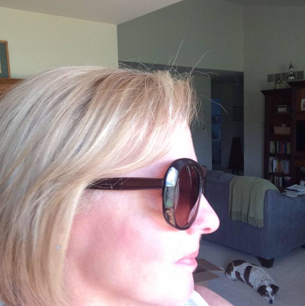 Meet your Posher, Peggy